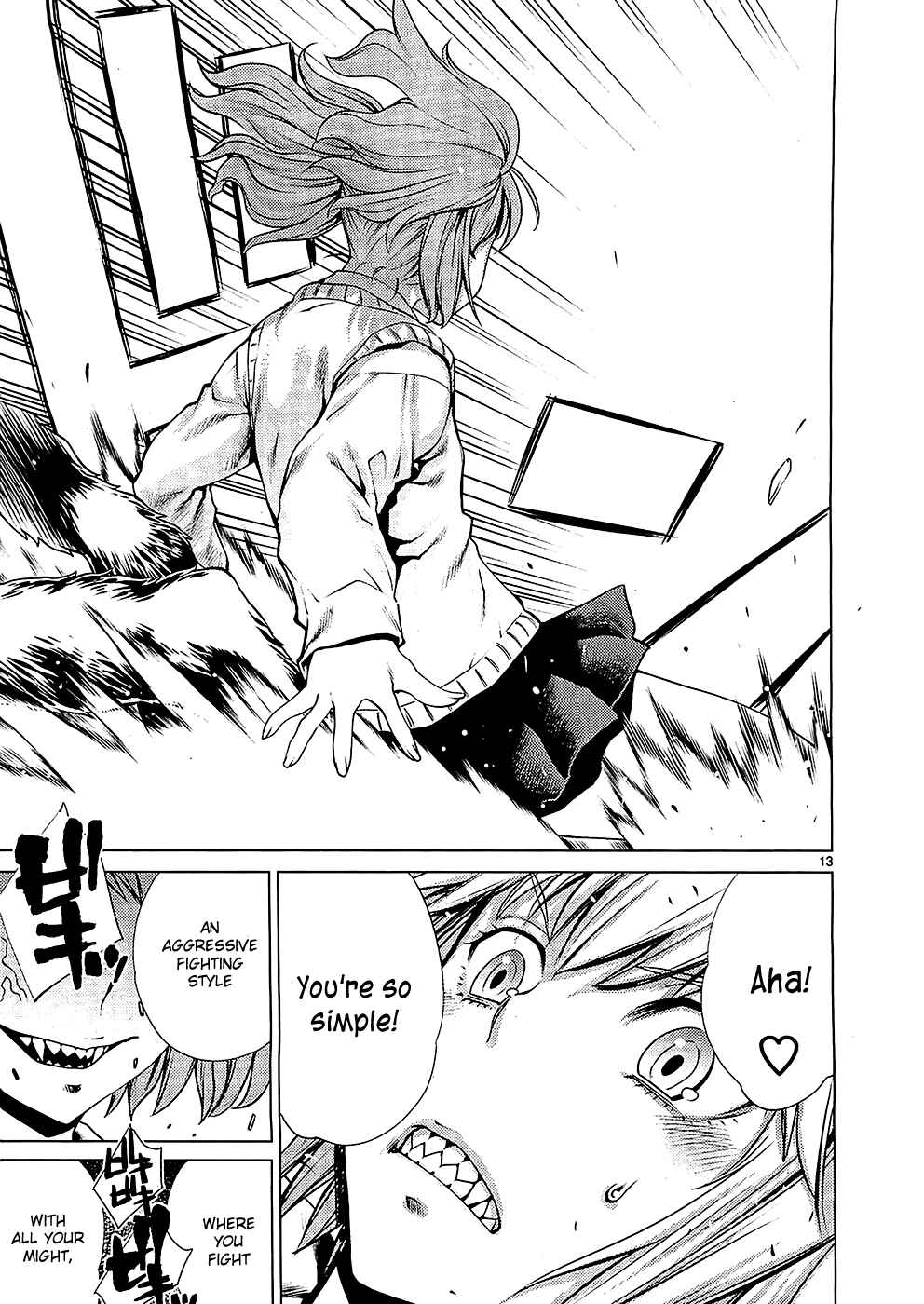 Page 14 Chapter 5 Killing Bites