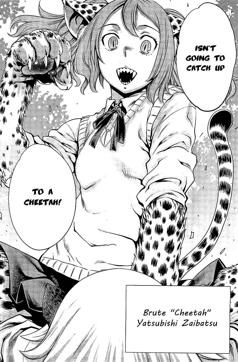 Page 15 Chapter 5 Killing Bites