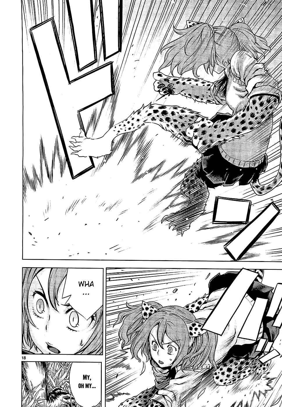 Page 19 Chapter 5 Killing Bites