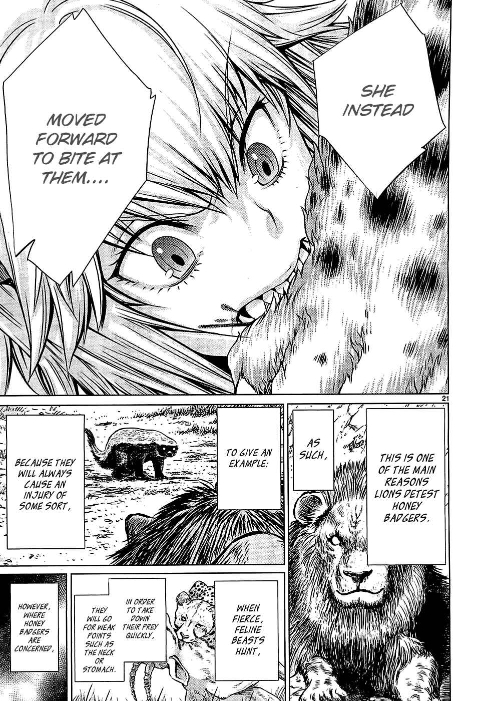 Page 22 Chapter 5 Killing Bites