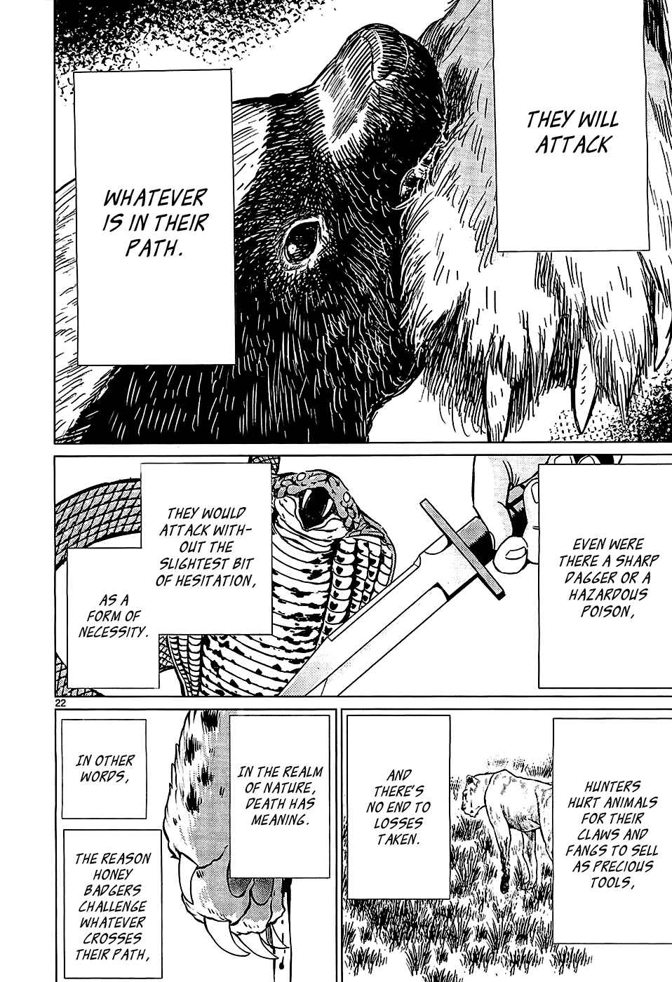Page 23 Chapter 5 Killing Bites