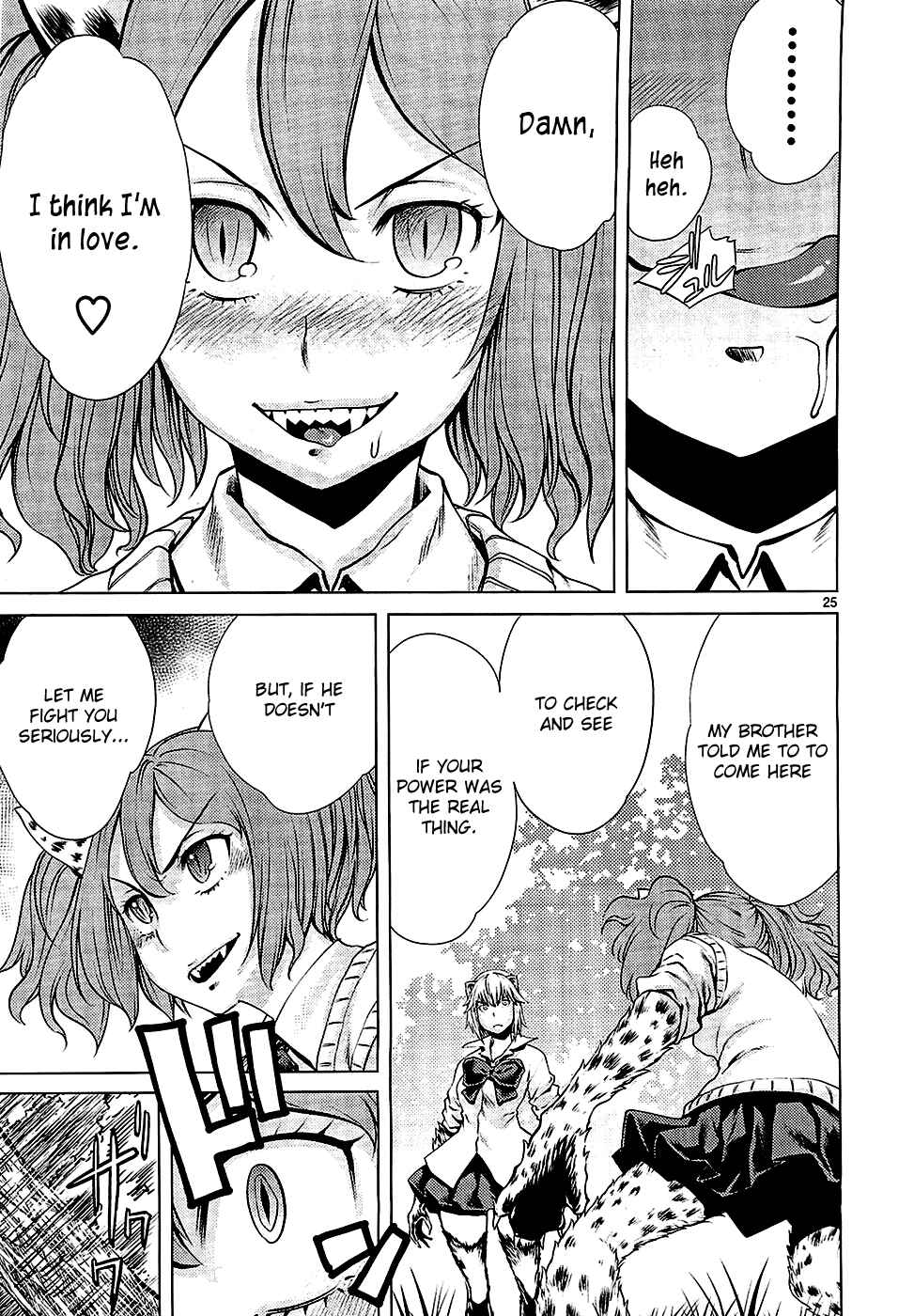 Page 26 Chapter 5 Killing Bites