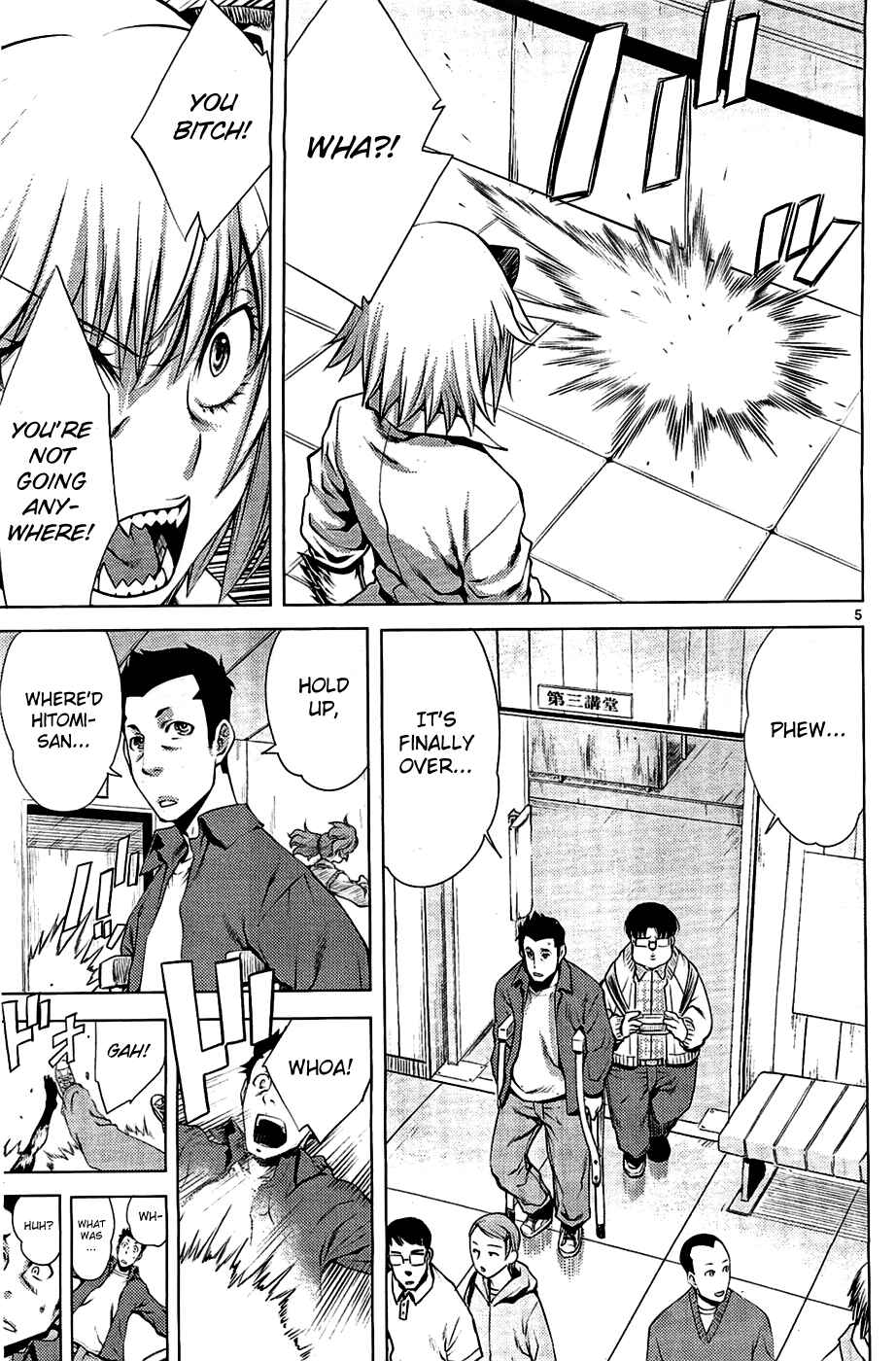 Page 6 Chapter 5 Killing Bites