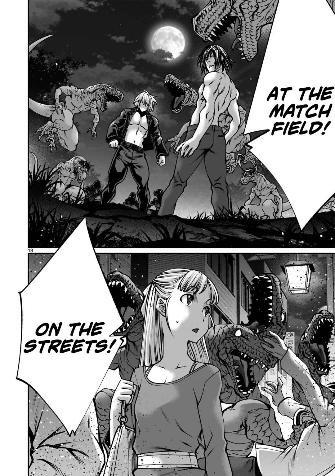 Page 17 Chapter 116 Killing Bites