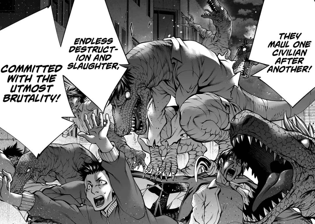 Page 19 Chapter 116 Killing Bites
