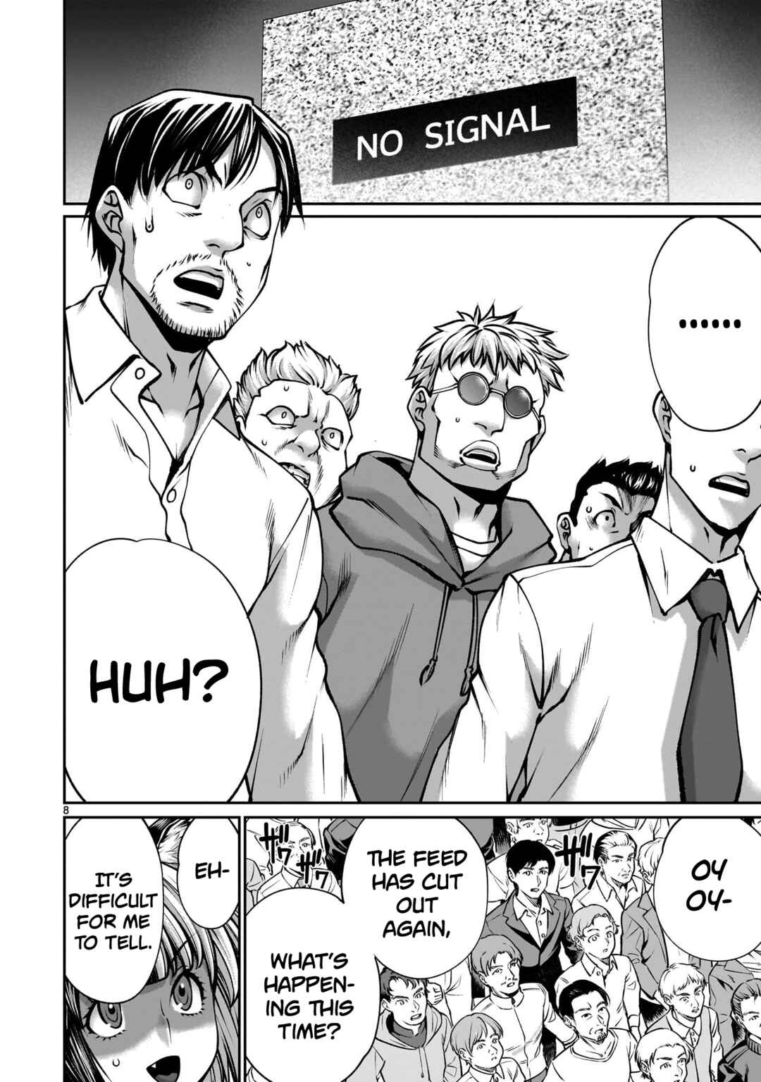 Page 7 Chapter 116 Killing Bites