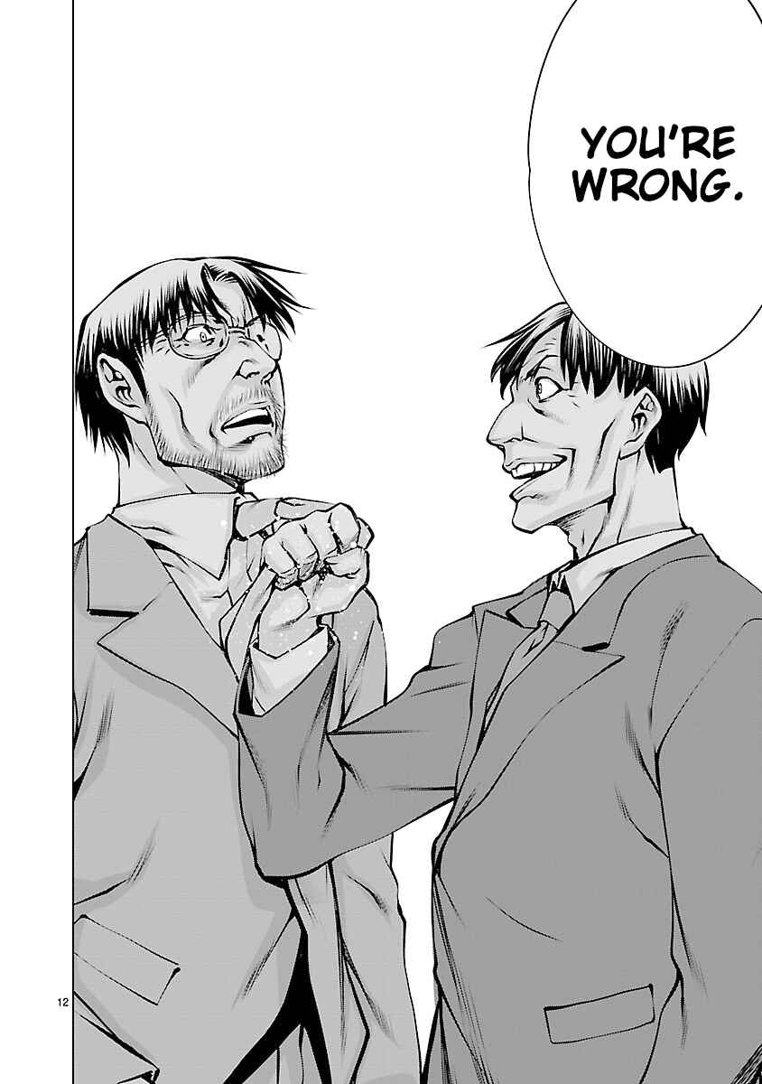 Page 11 Chapter 63 Killing Bites