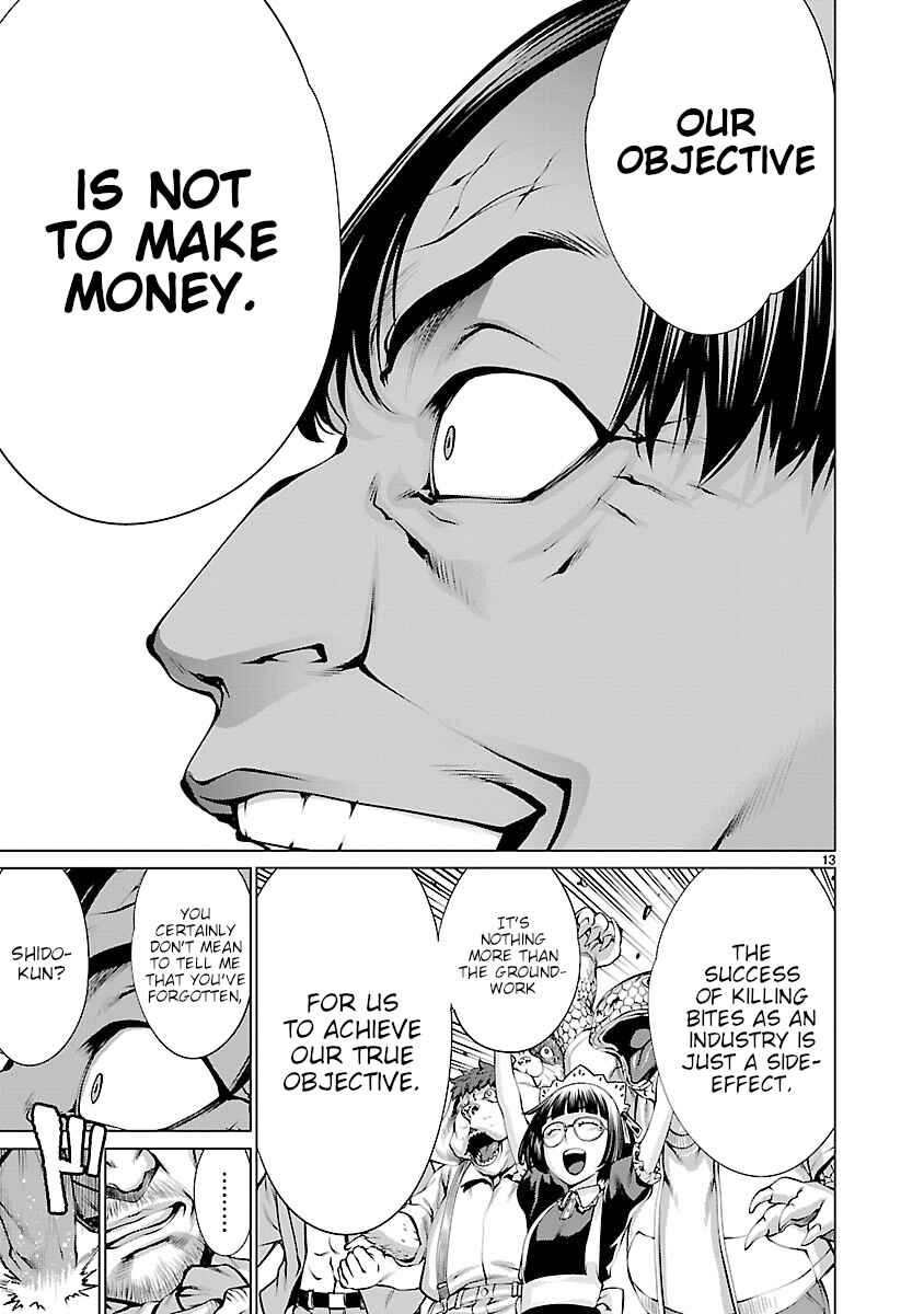 Page 12 Chapter 63 Killing Bites