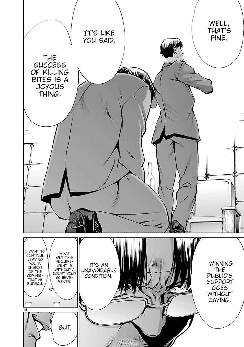 Page 13 Chapter 63 Killing Bites