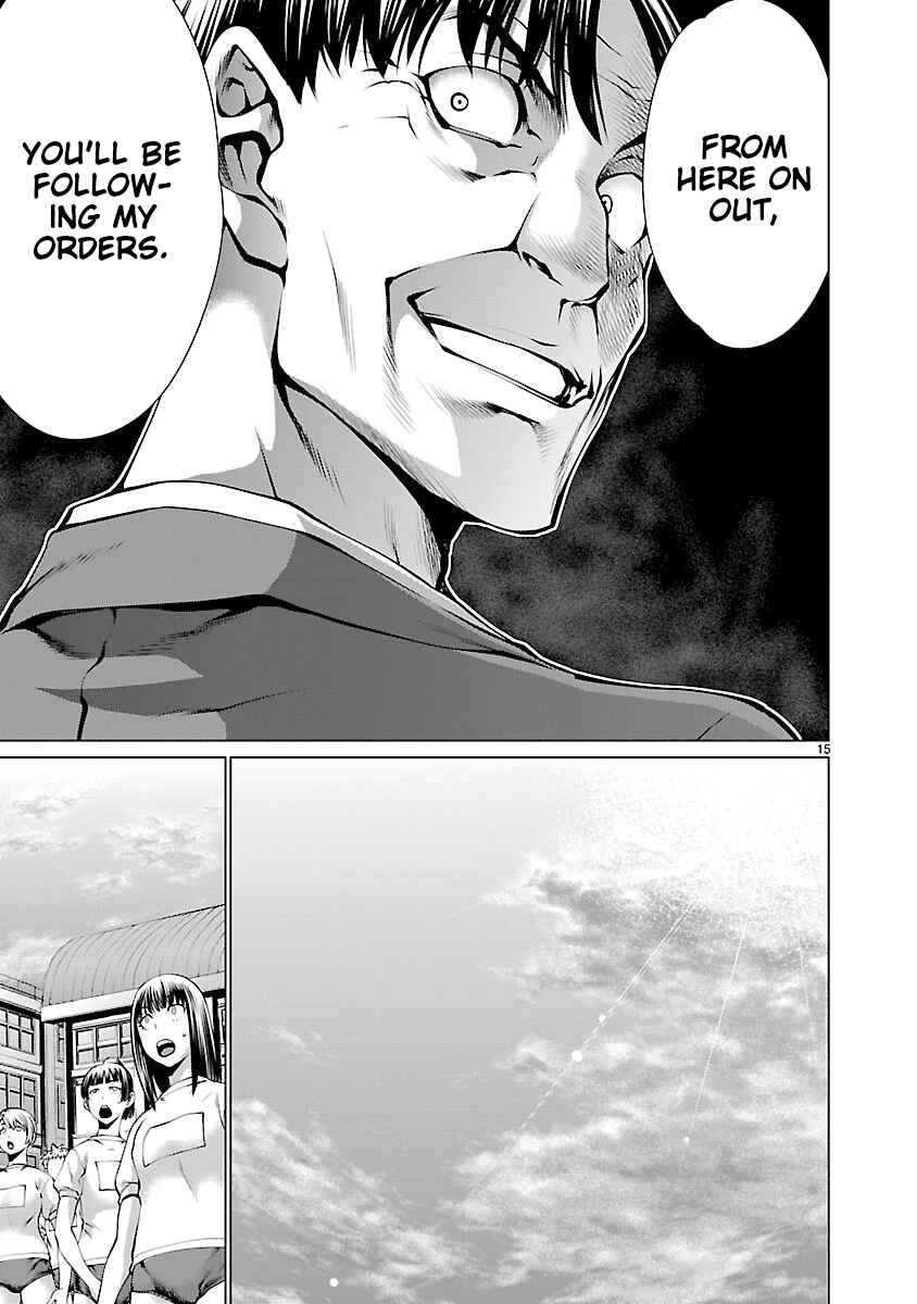 Page 14 Chapter 63 Killing Bites