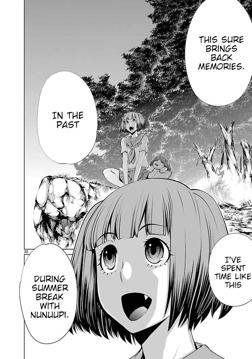 Page 21 Chapter 63 Killing Bites