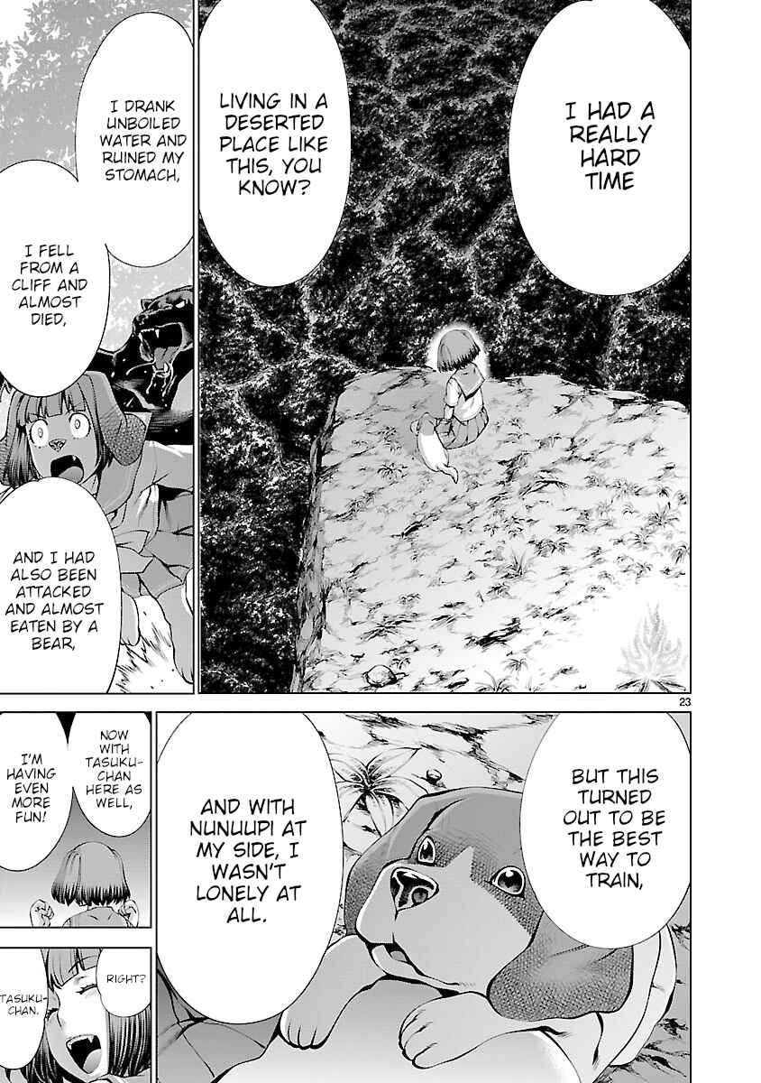 Page 22 Chapter 63 Killing Bites