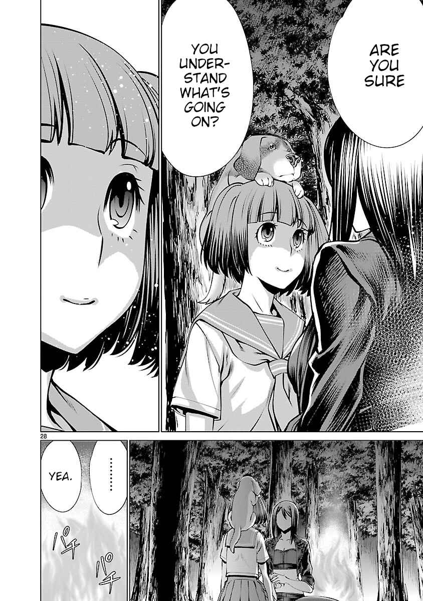 Page 27 Chapter 63 Killing Bites