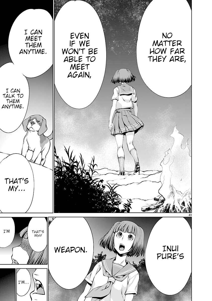 Page 38 Chapter 63 Killing Bites