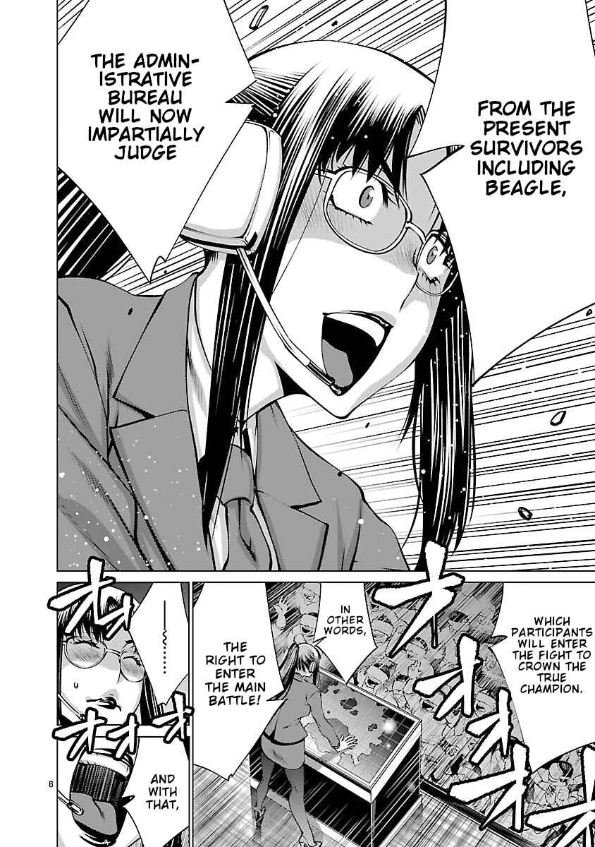 Page 7 Chapter 63 Killing Bites