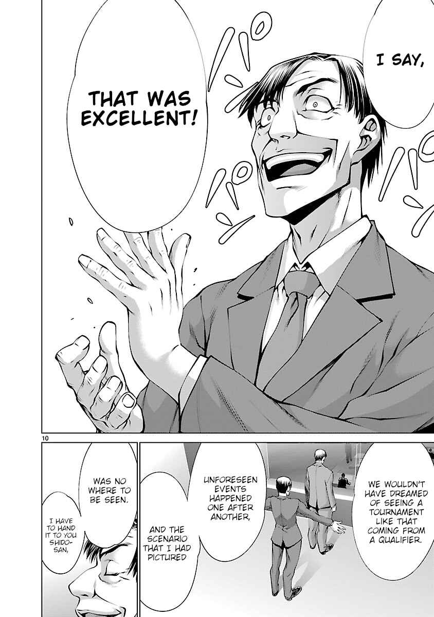 Page 9 Chapter 63 Killing Bites