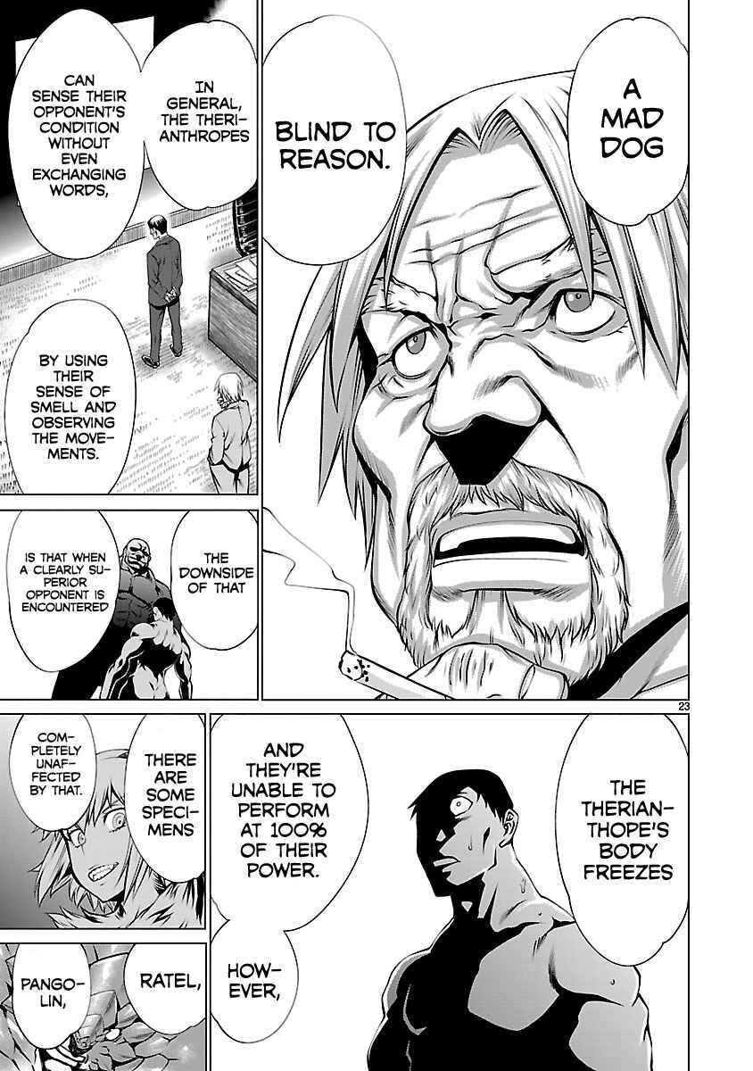 Page 23 Chapter 39 Killing Bites