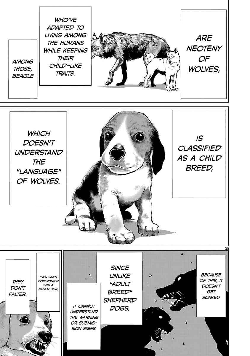 Page 25 Chapter 39 Killing Bites