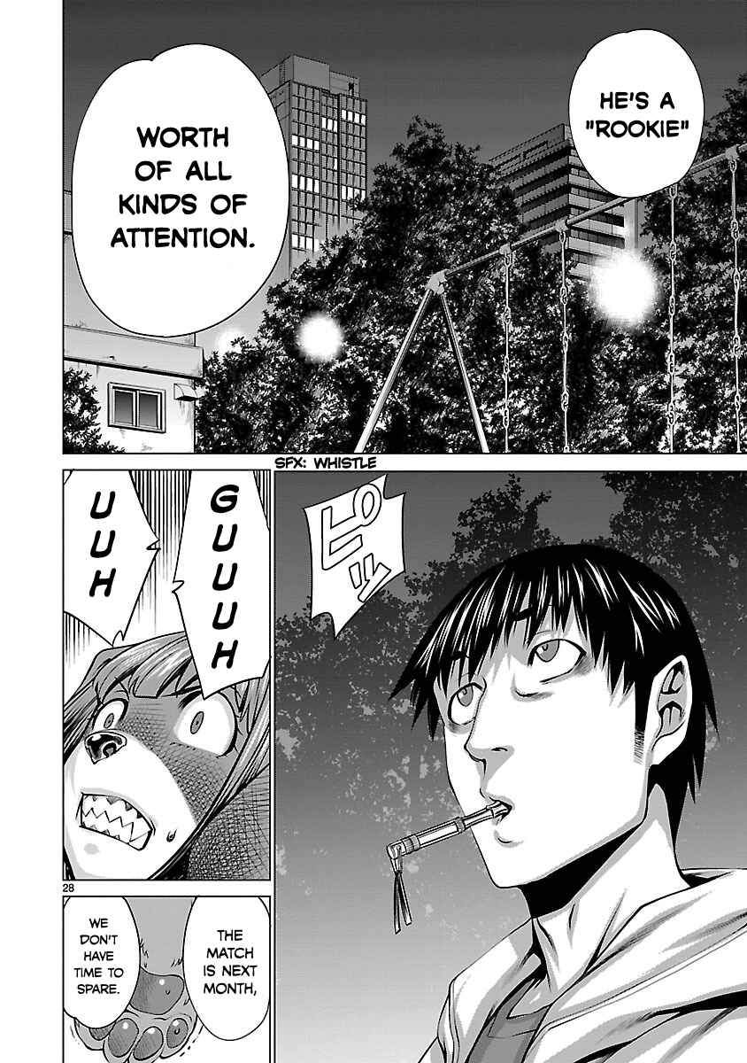 Page 28 Chapter 39 Killing Bites