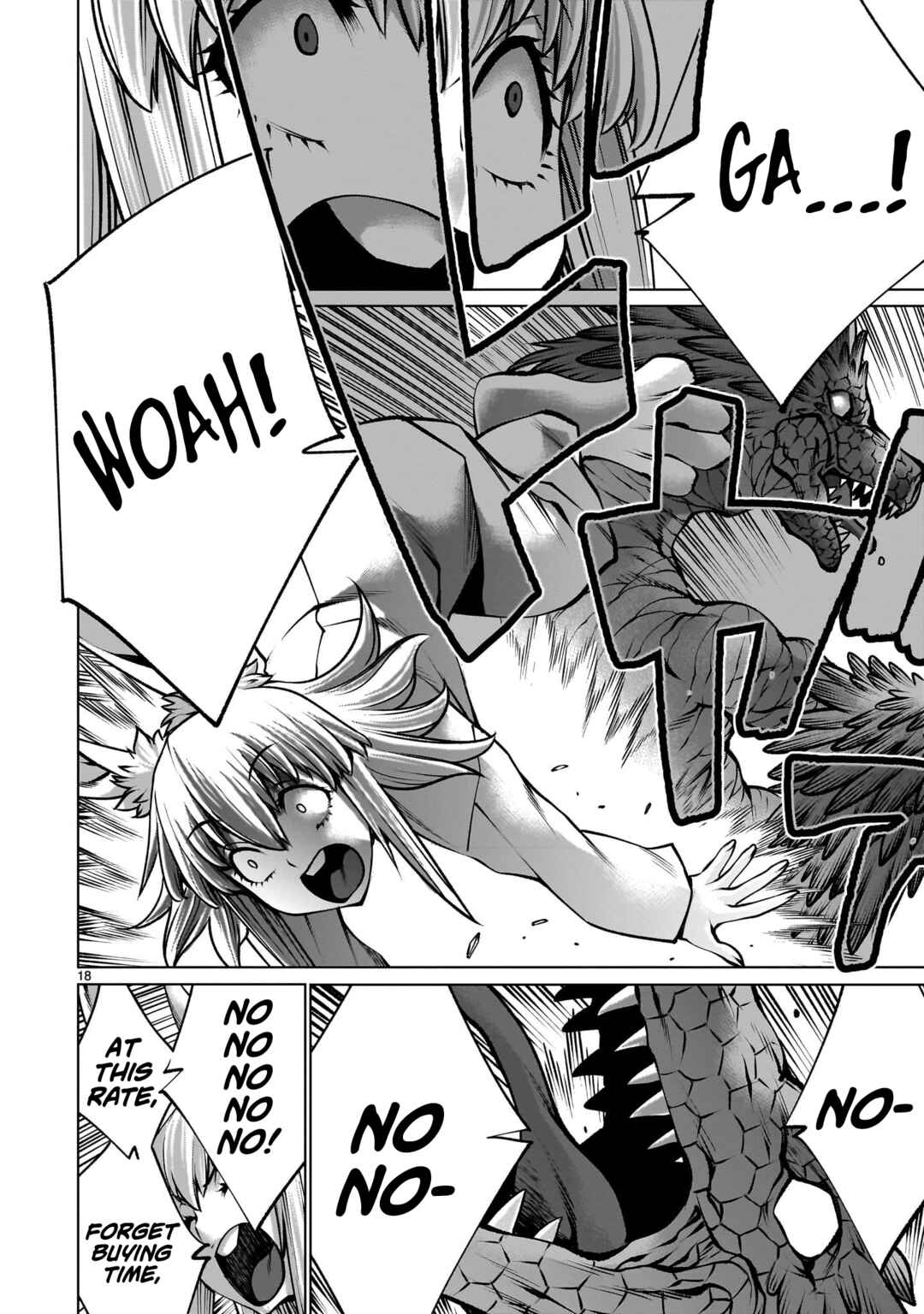 Page 16 Chapter 122 Killing Bites