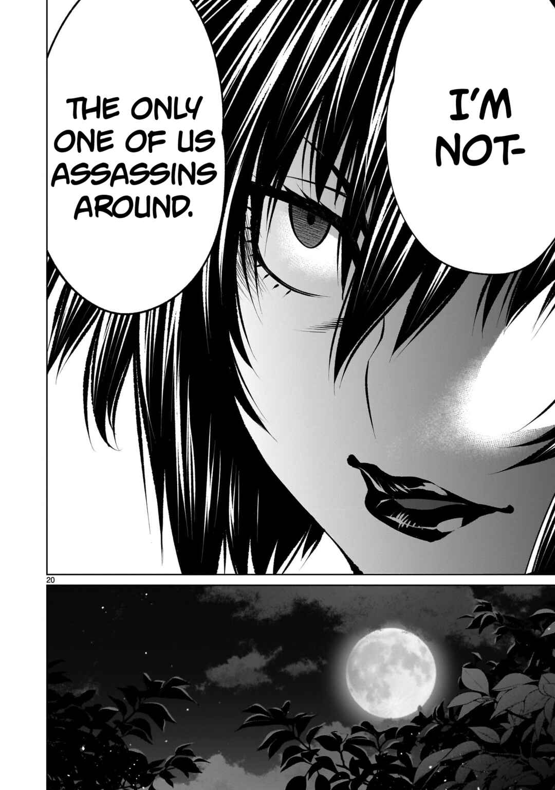 Page 18 Chapter 122 Killing Bites