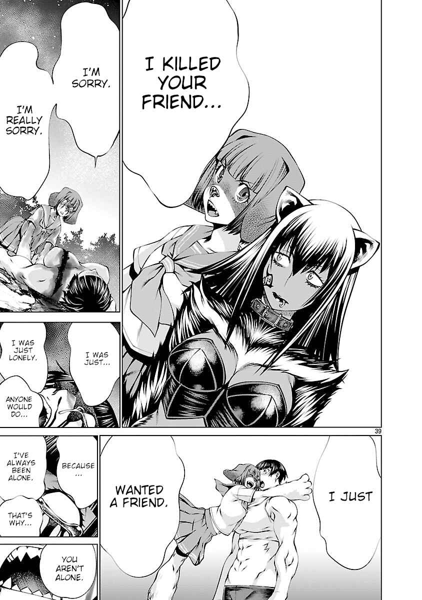 Page 34 Chapter 62 Killing Bites