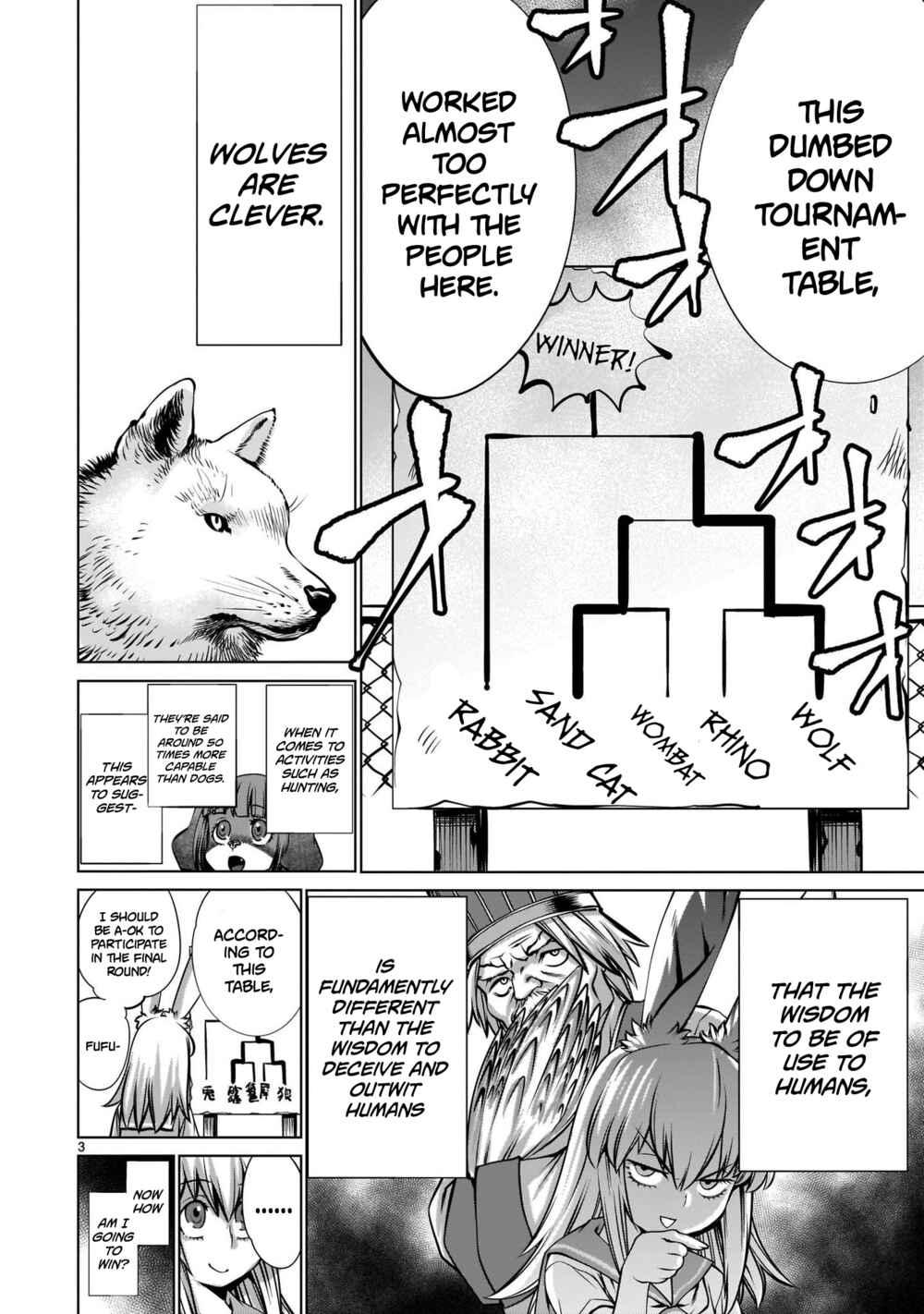 Page 4 Chapter 99.5 Killing Bites