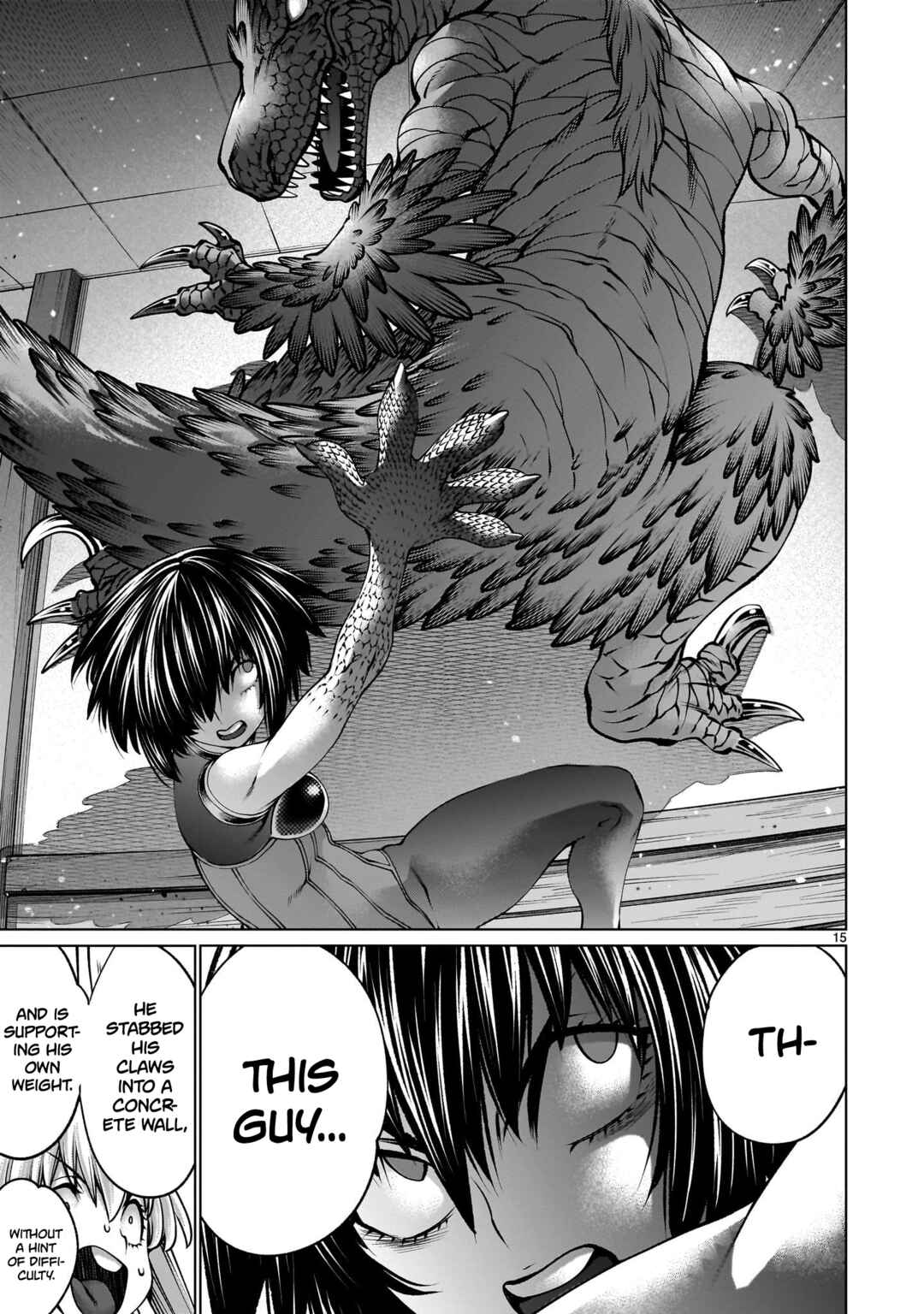 Page 14 Chapter 123 Killing Bites