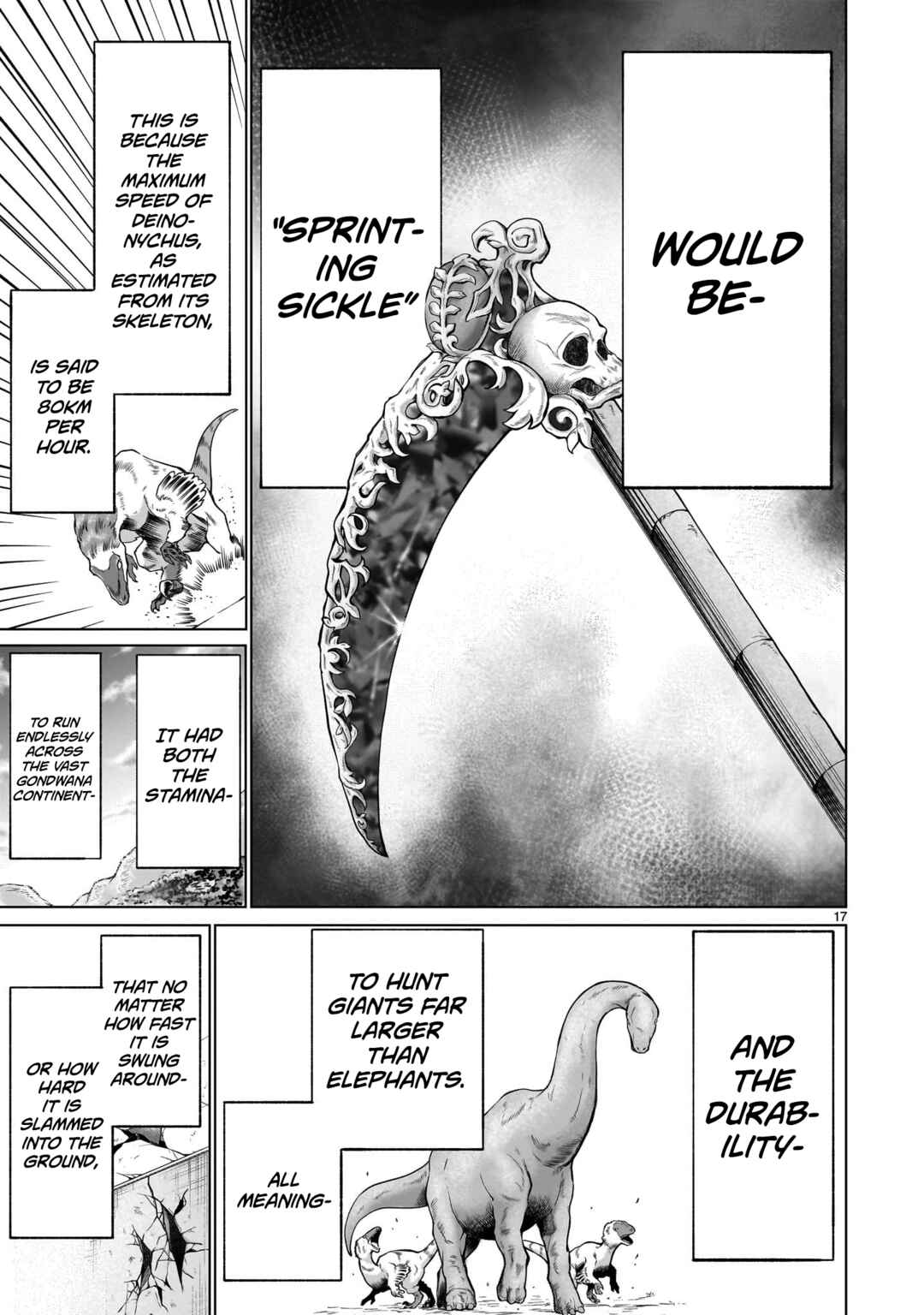 Page 16 Chapter 123 Killing Bites
