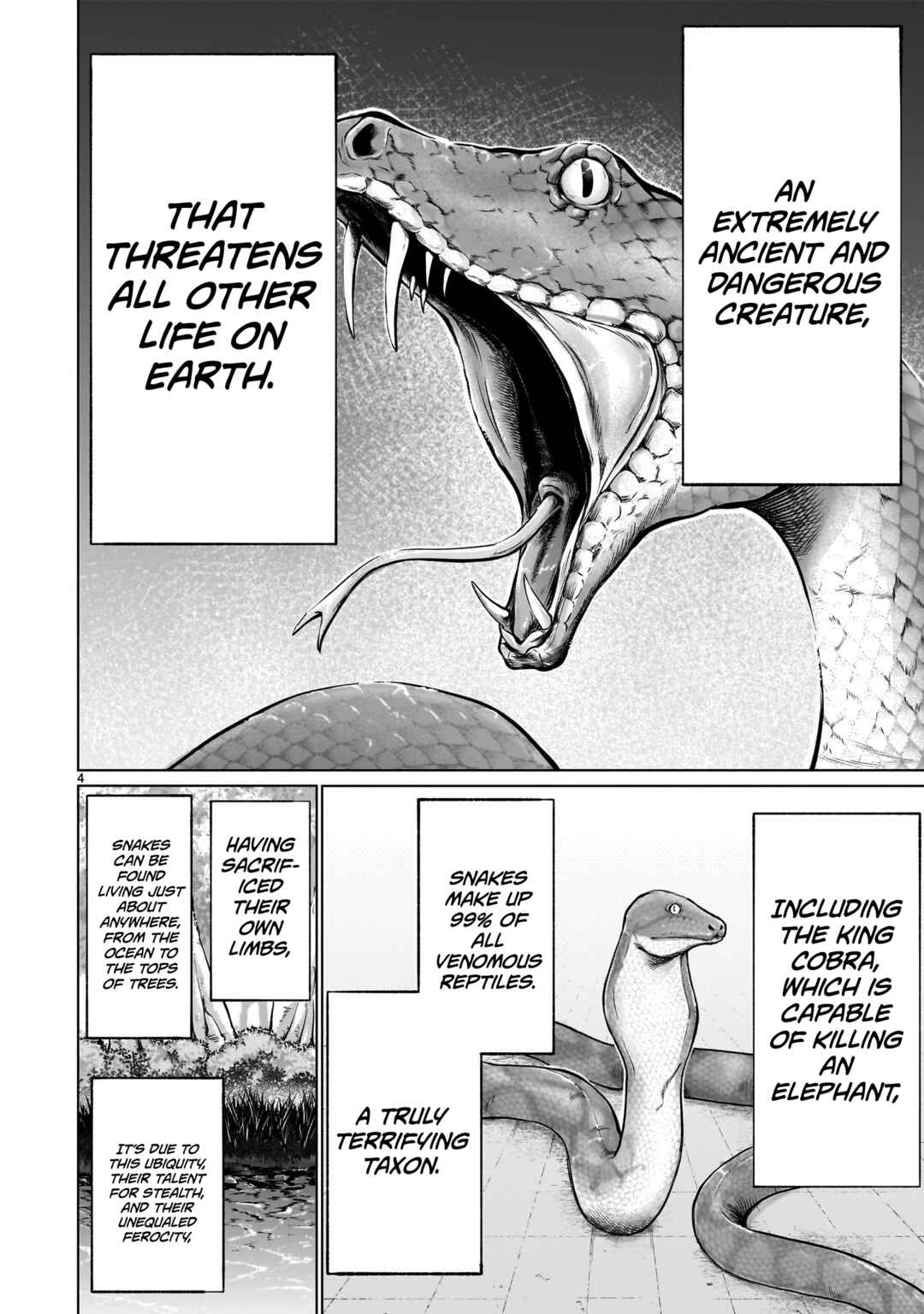 Page 4 Chapter 123 Killing Bites