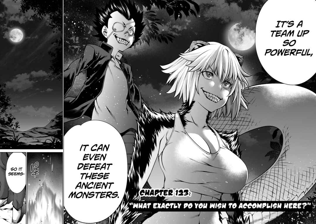 Page 6 Chapter 123 Killing Bites