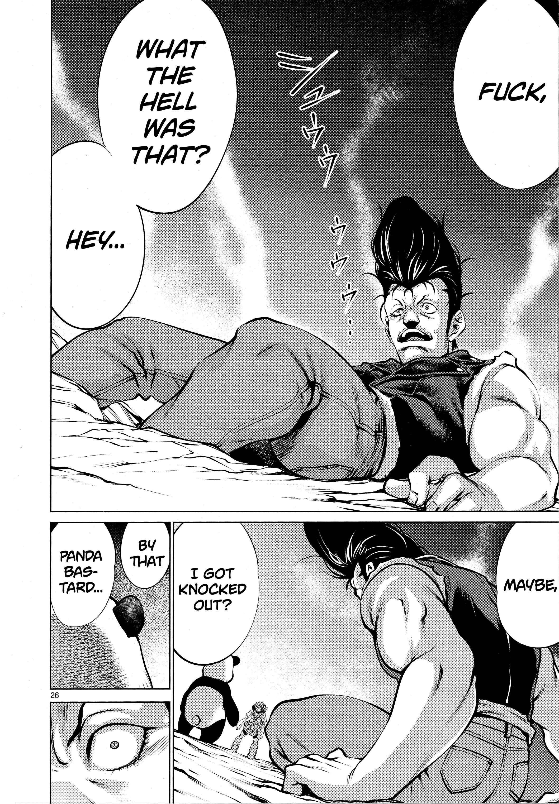 Page 24 Chapter 76 Killing Bites