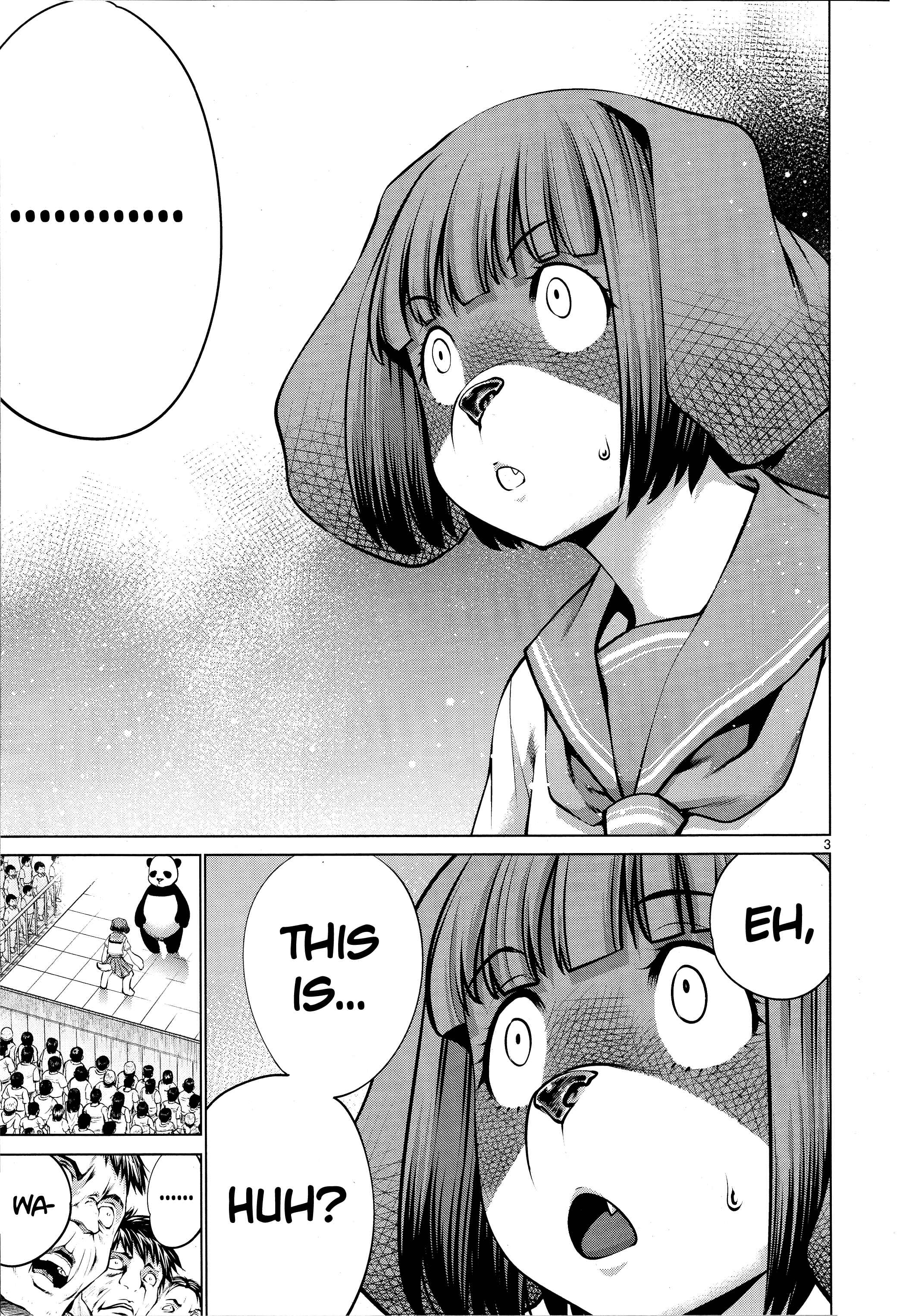 Page 3 Chapter 76 Killing Bites