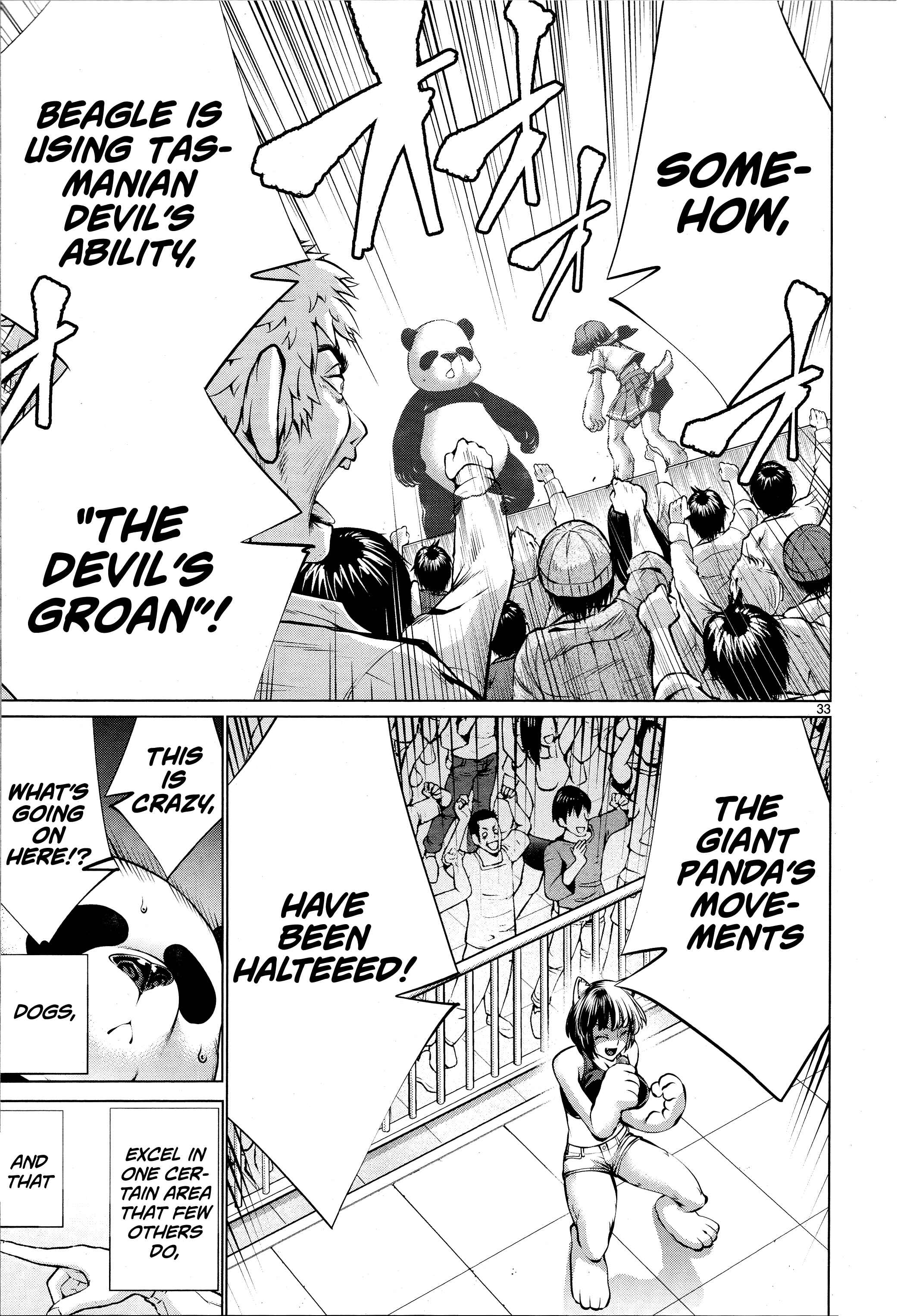 Page 30 Chapter 76 Killing Bites