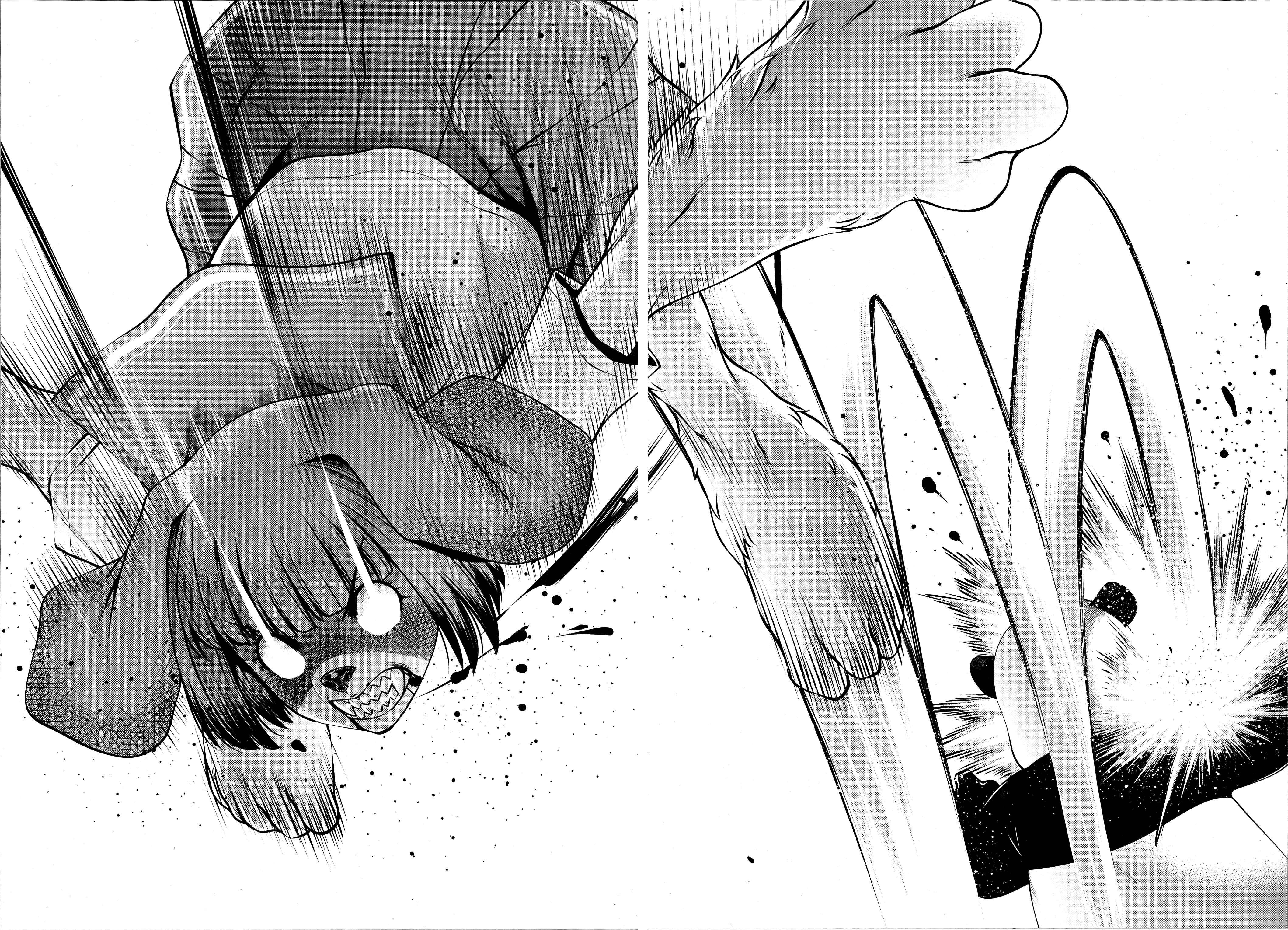 Page 41 Chapter 76 Killing Bites