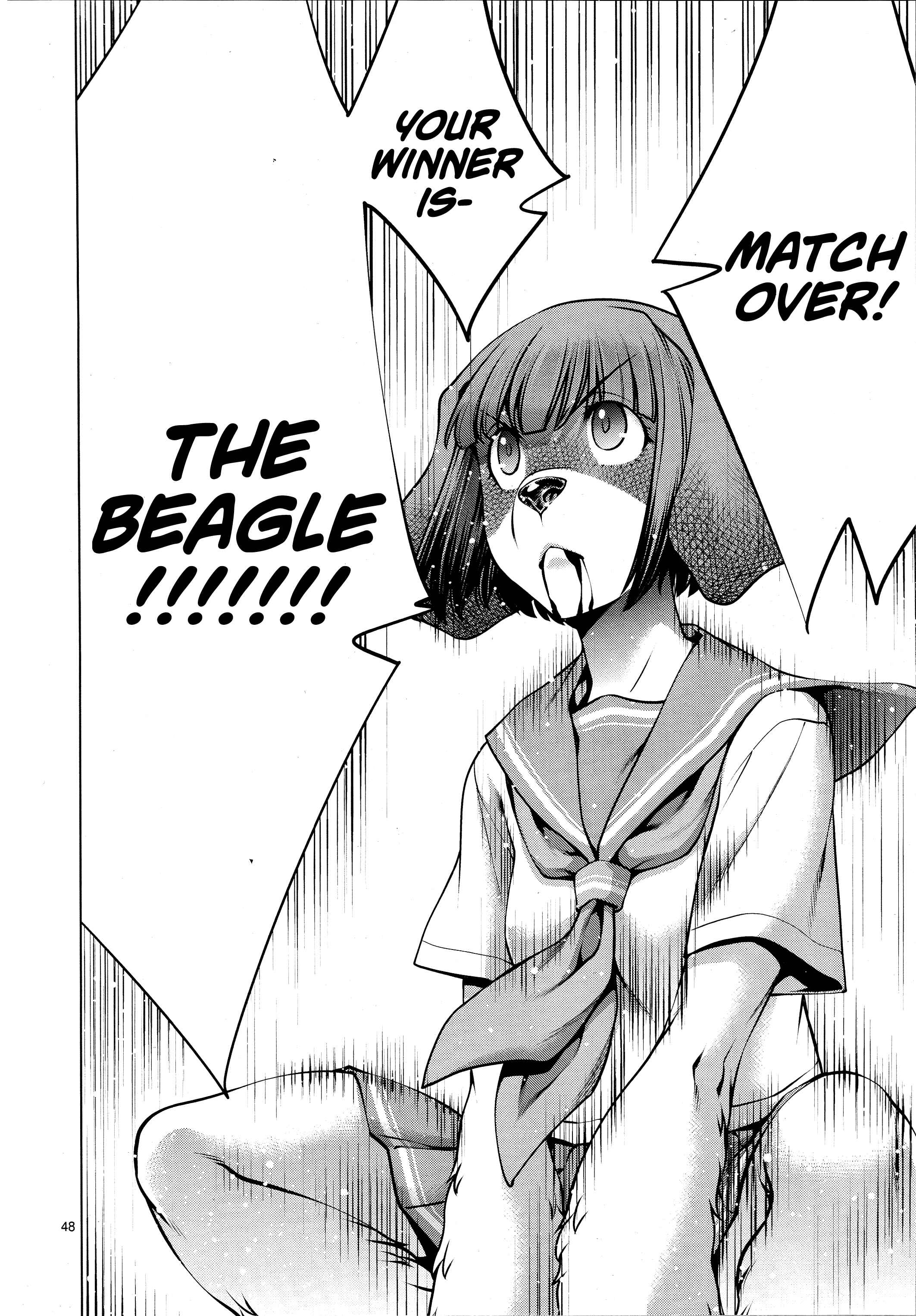Page 44 Chapter 76 Killing Bites