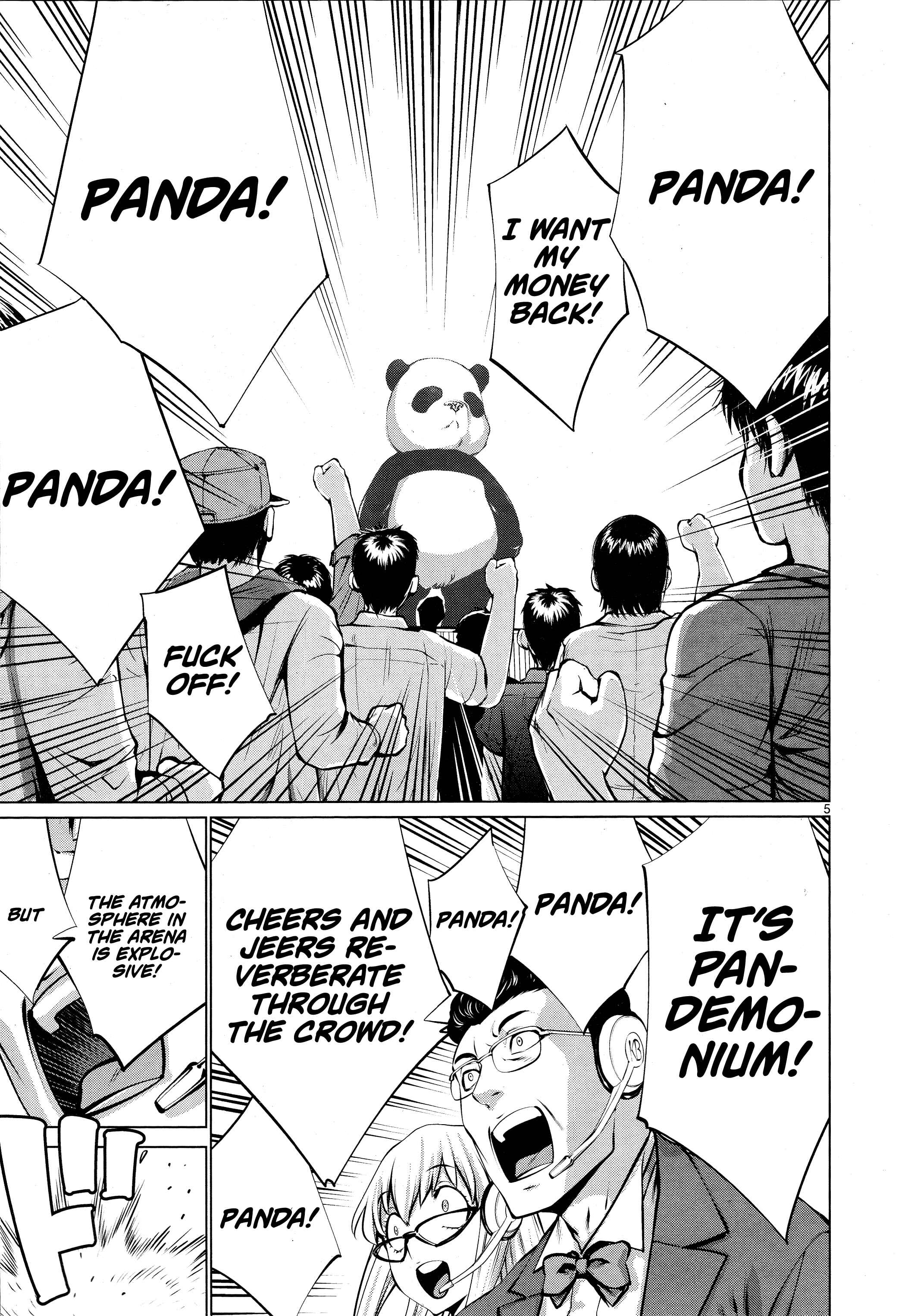 Page 5 Chapter 76 Killing Bites