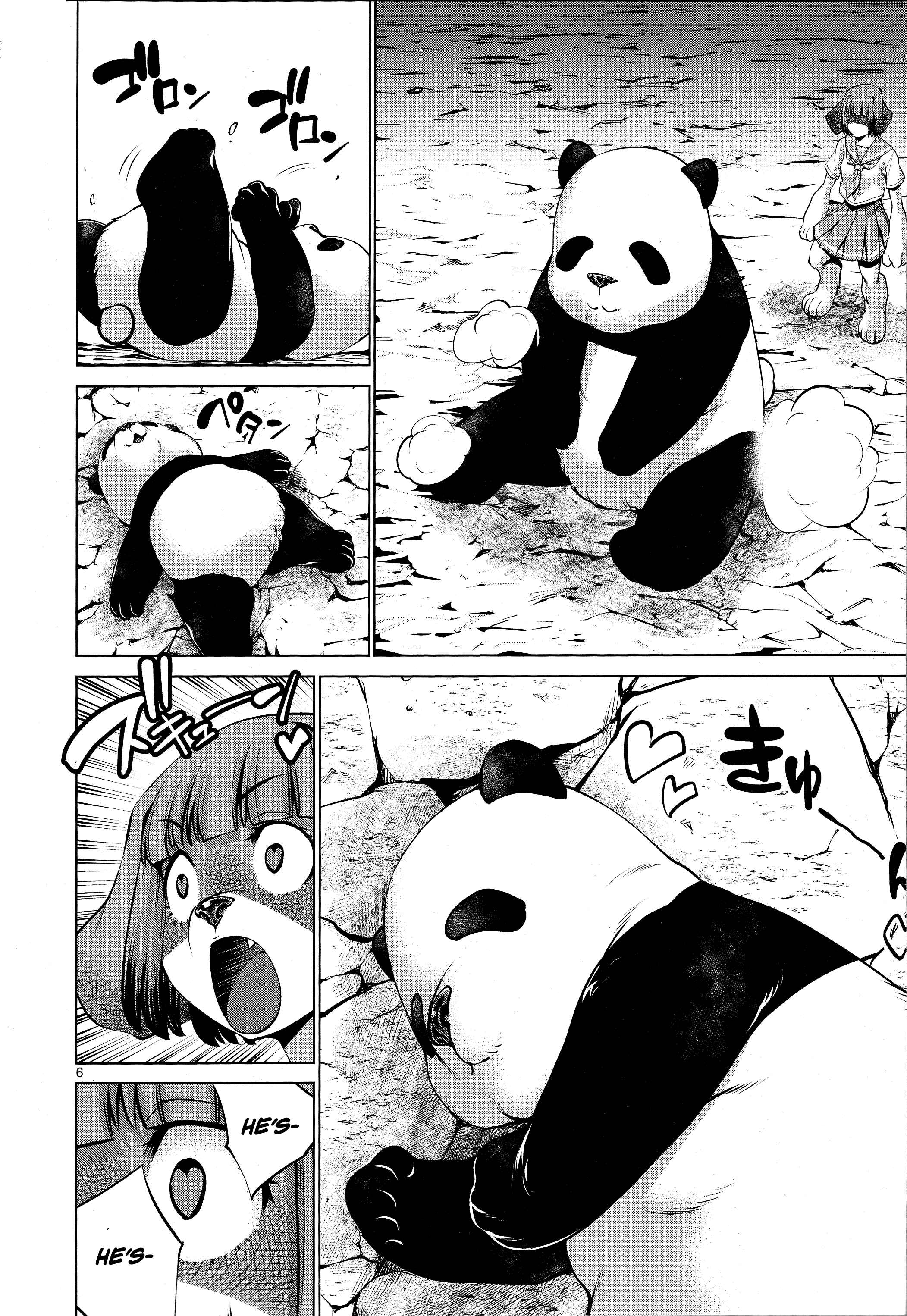 Page 6 Chapter 76 Killing Bites
