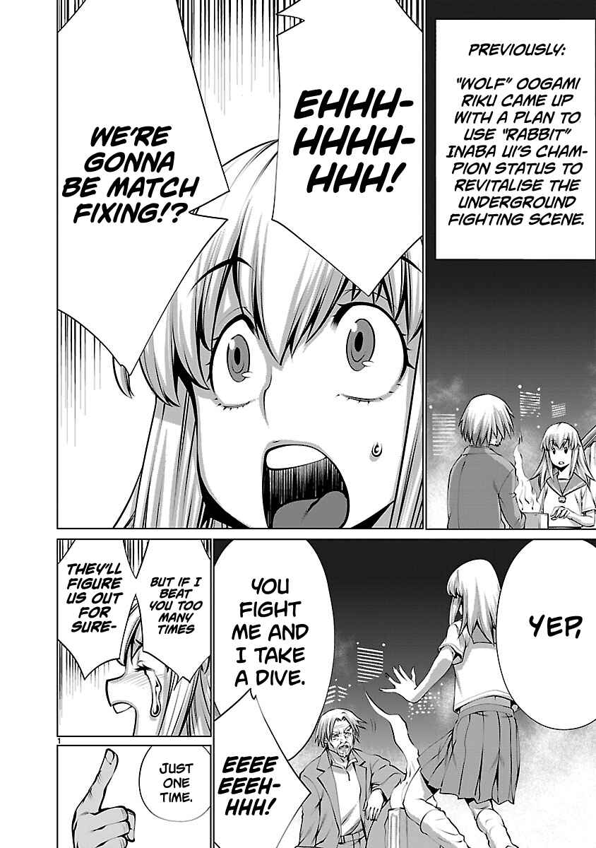 Page 2 Chapter 73.5 Killing Bites