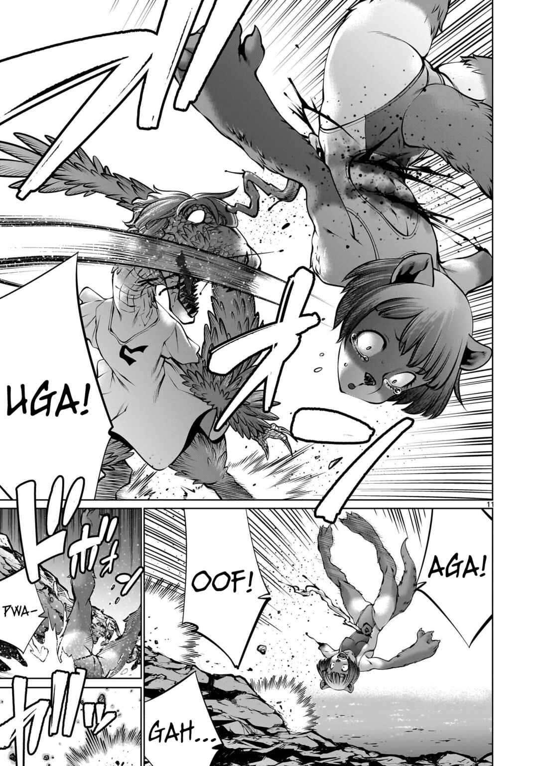 Page 10 Chapter 106 Killing Bites