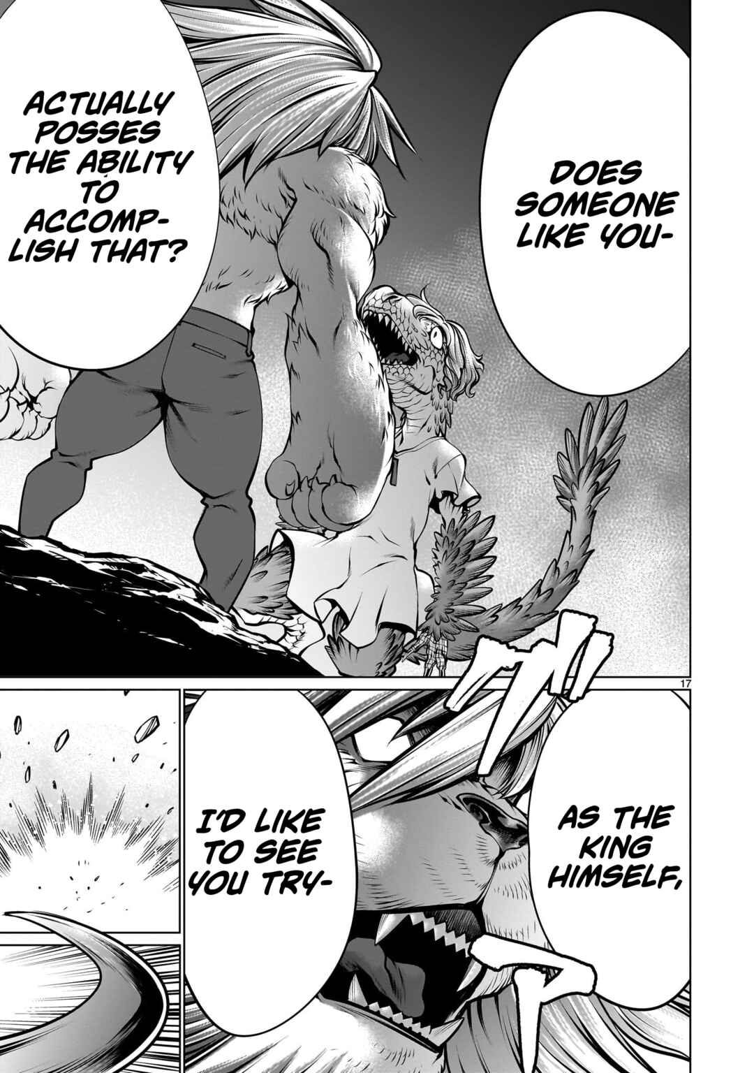Page 16 Chapter 106 Killing Bites