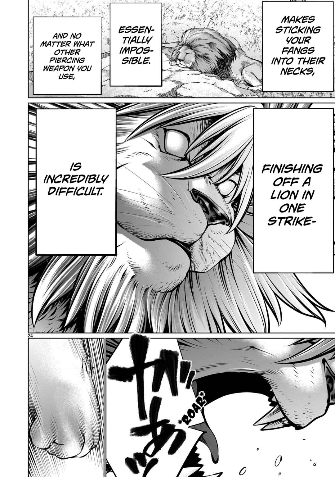 Page 23 Chapter 106 Killing Bites