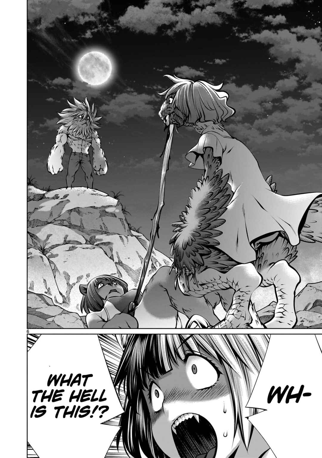 Page 5 Chapter 106 Killing Bites
