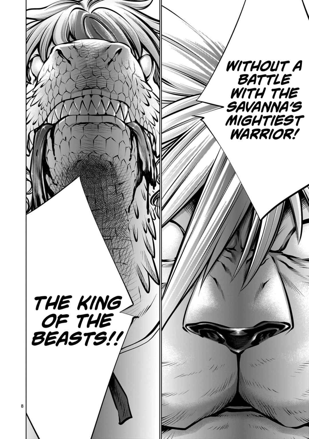 Page 7 Chapter 106 Killing Bites