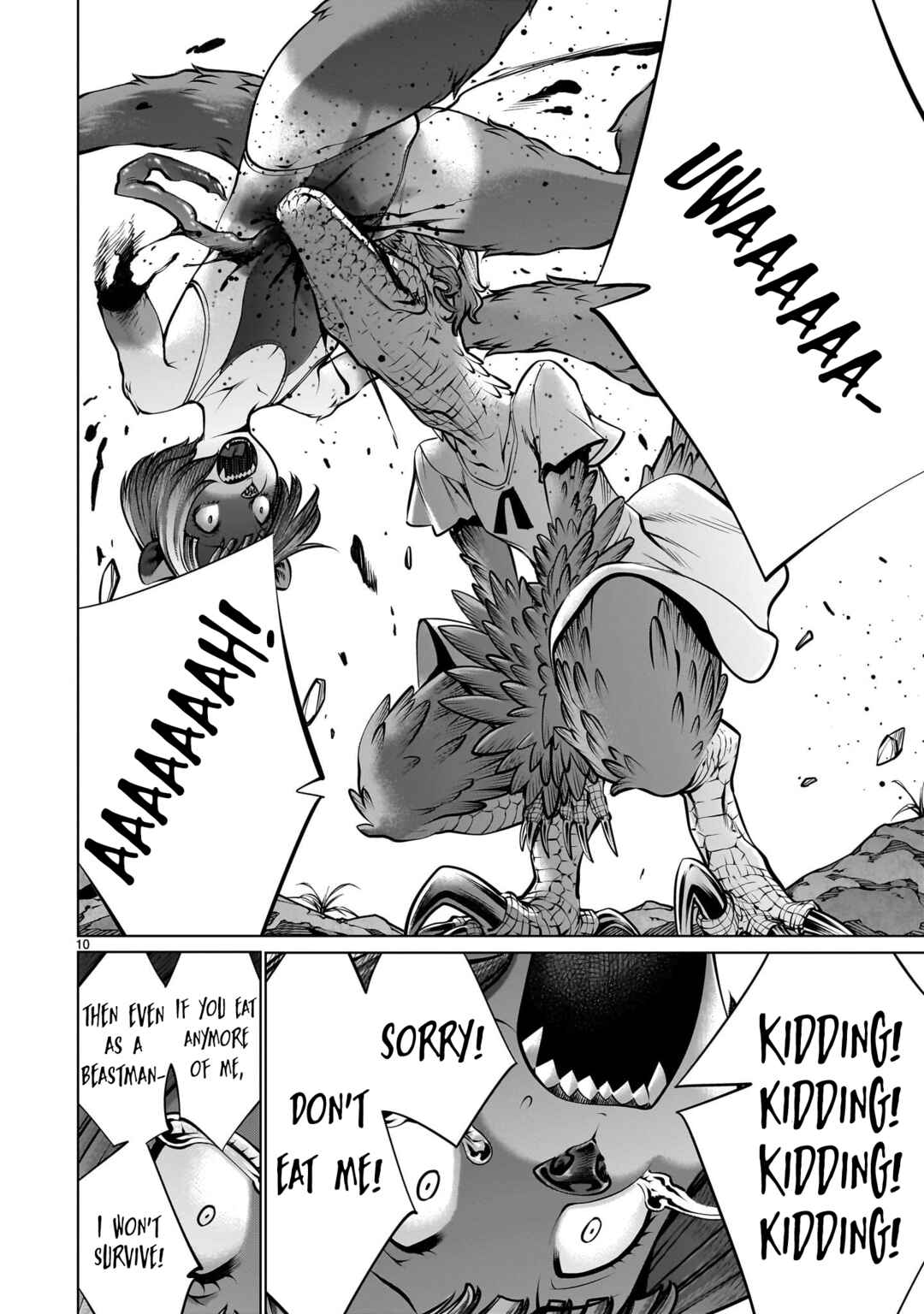 Page 9 Chapter 106 Killing Bites