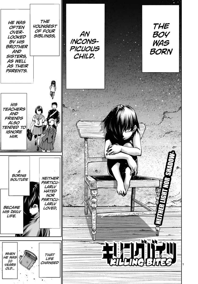 Page 1 Chapter 82 Killing Bites