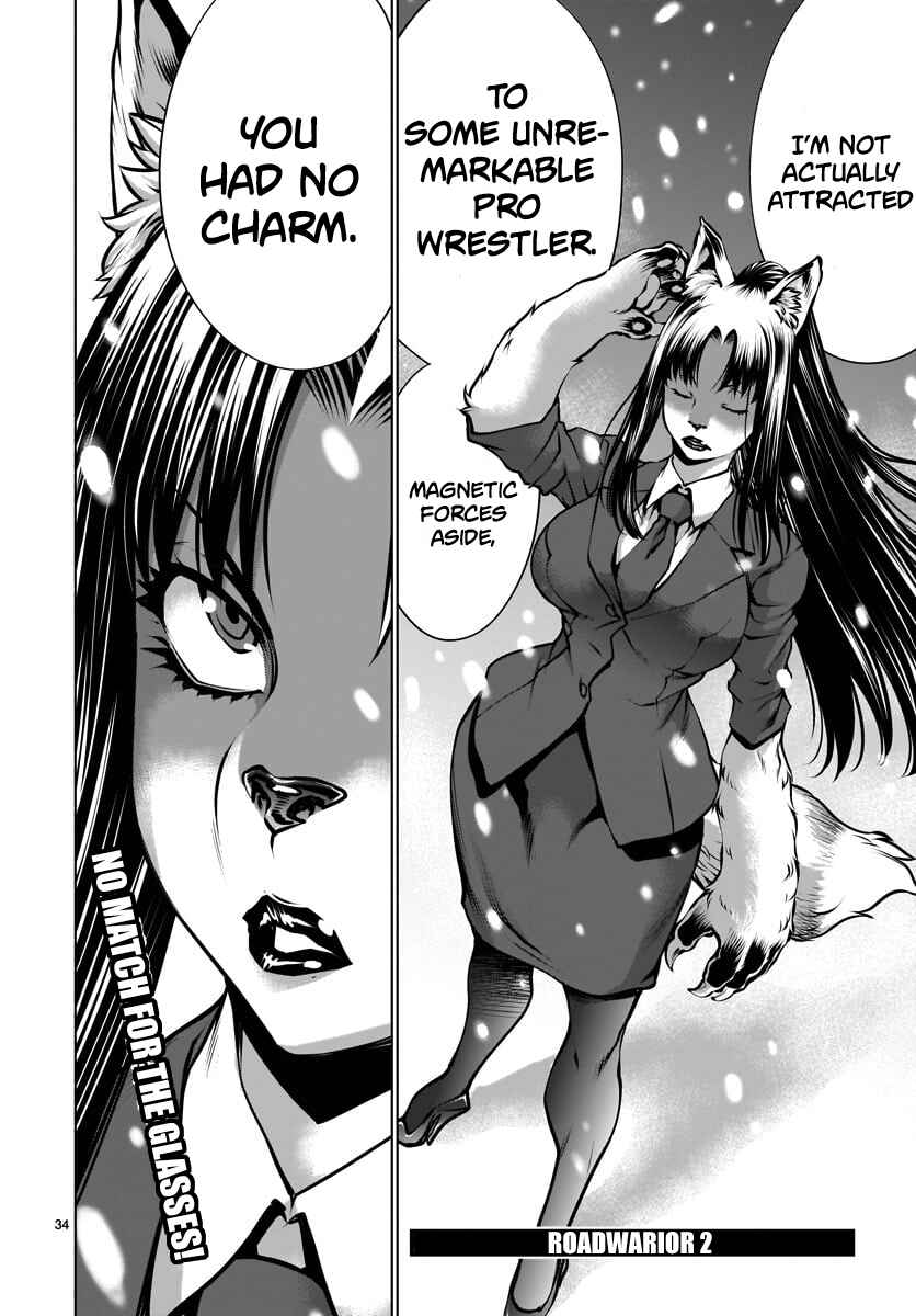 Page 31 Chapter 82 Killing Bites