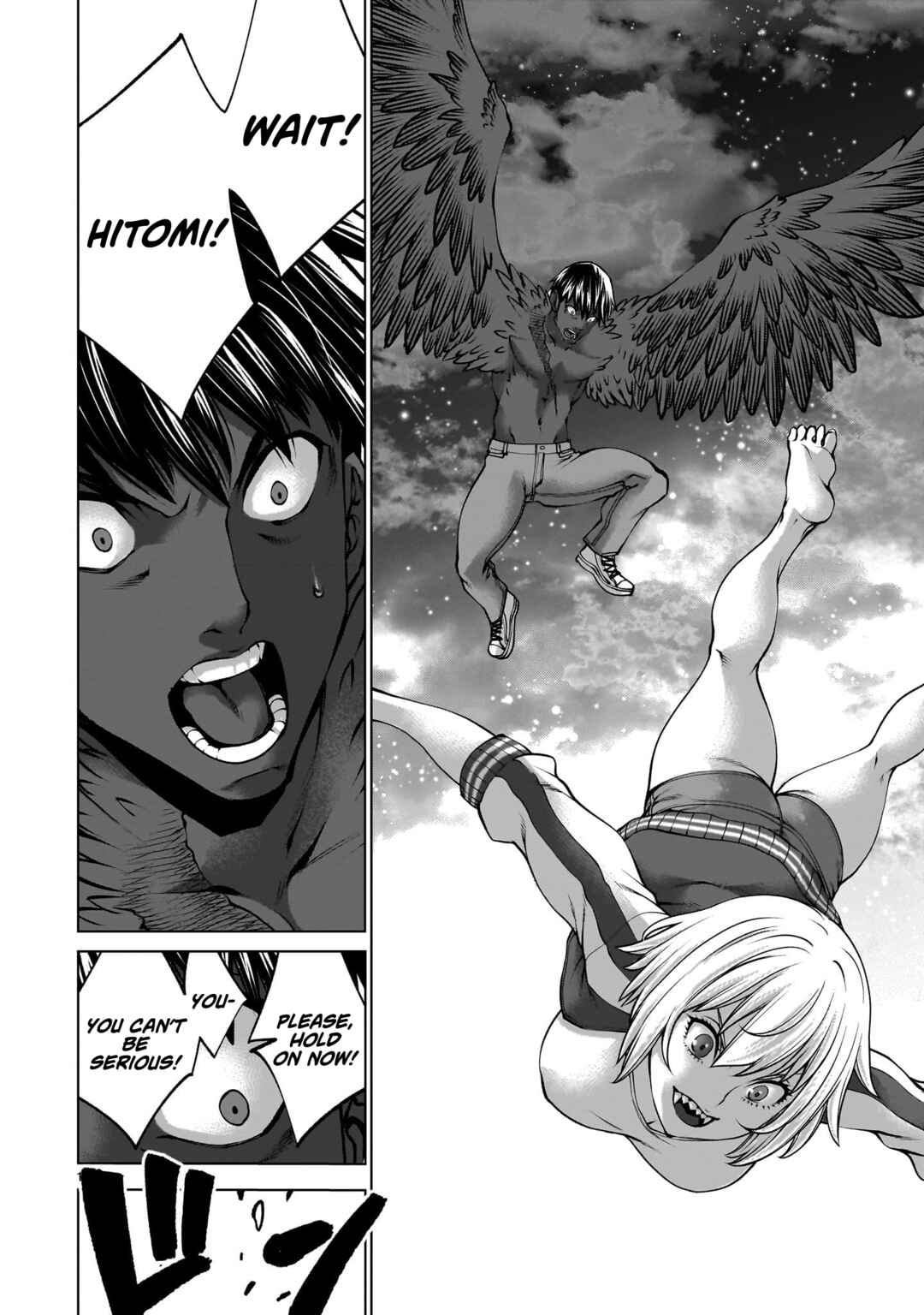 Page 11 Chapter 134 Killing Bites