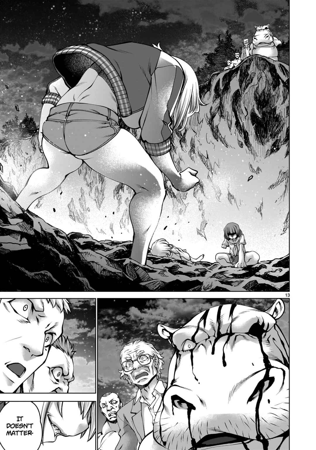 Page 12 Chapter 134 Killing Bites