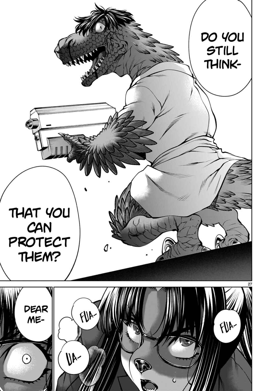 Page 25 Chapter 134 Killing Bites
